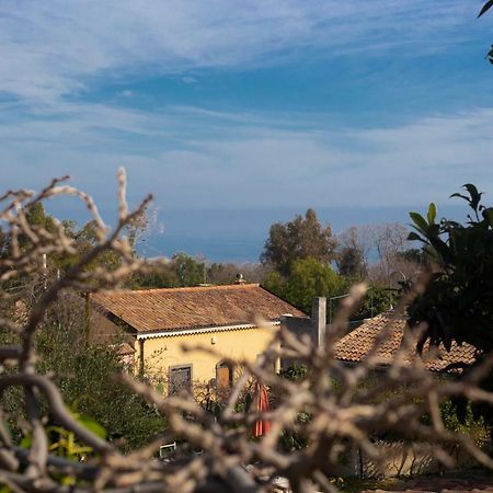 Hotel Le Casette Nel Borgo Acireale Exteriér fotografie