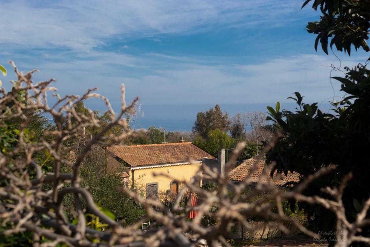 Hotel Le Casette Nel Borgo Acireale Exteriér fotografie