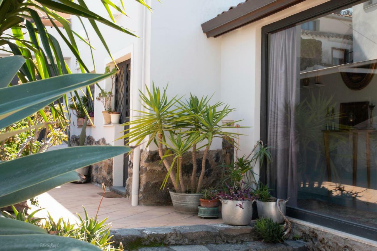 Hotel Le Casette Nel Borgo Acireale Exteriér fotografie