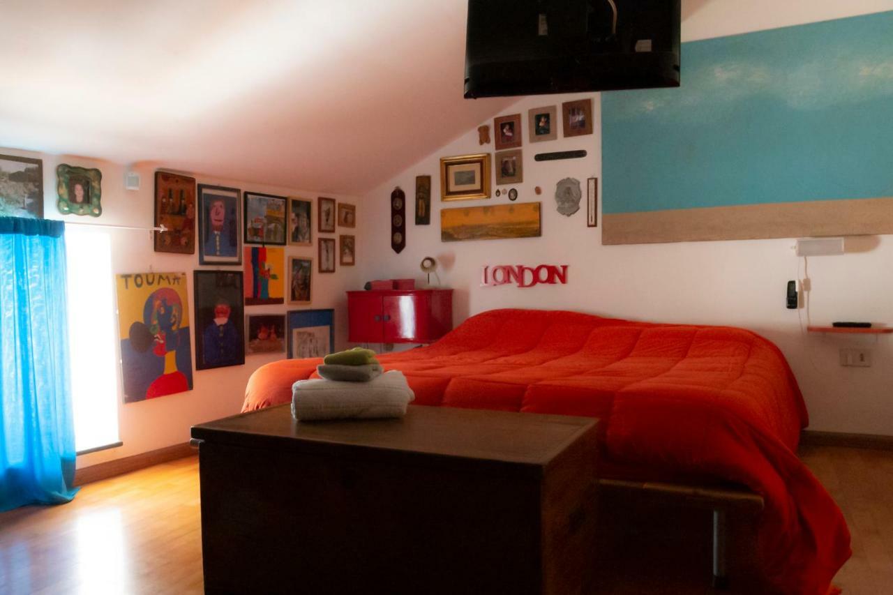 Hotel Le Casette Nel Borgo Acireale Exteriér fotografie