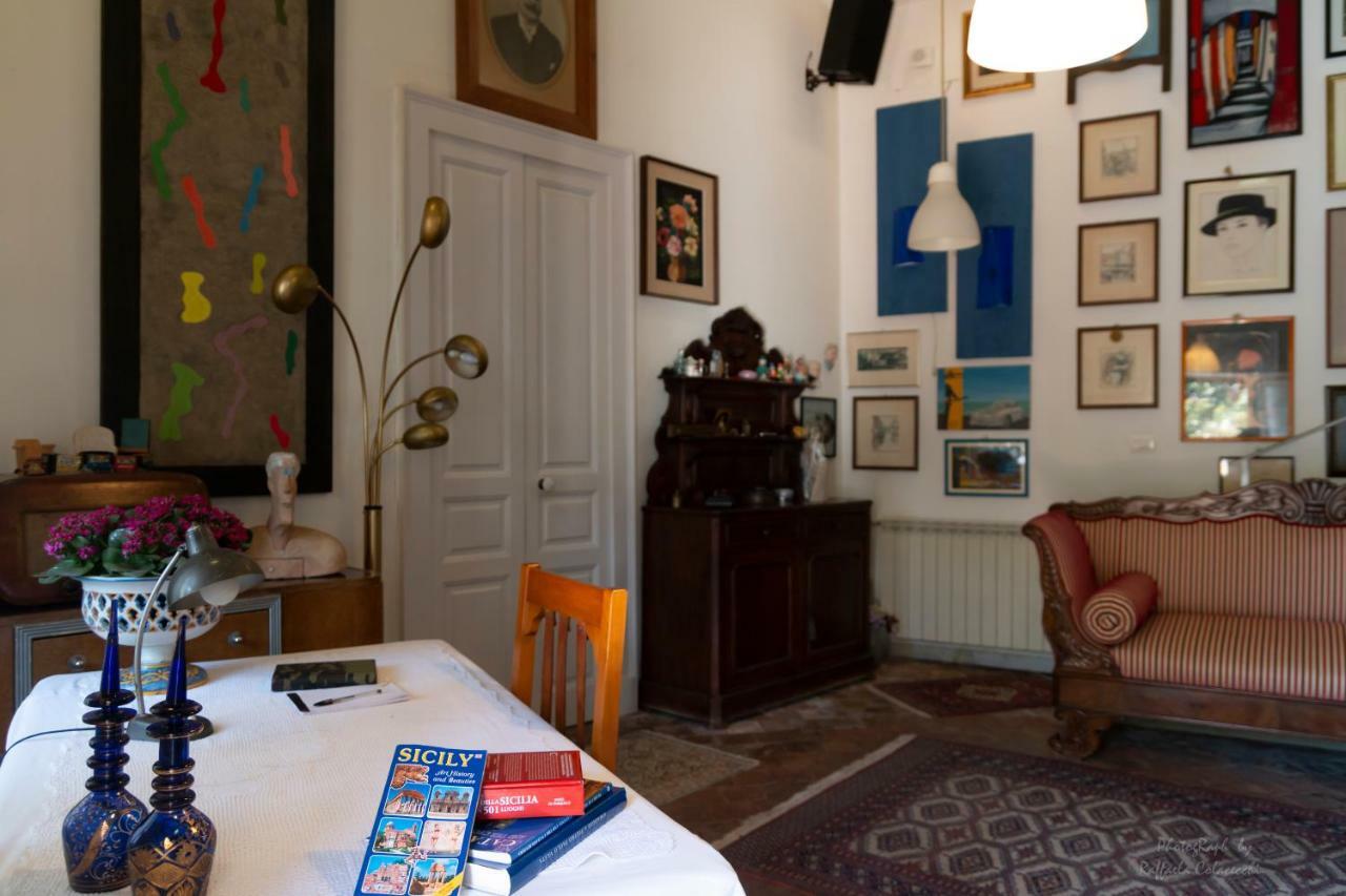Hotel Le Casette Nel Borgo Acireale Exteriér fotografie